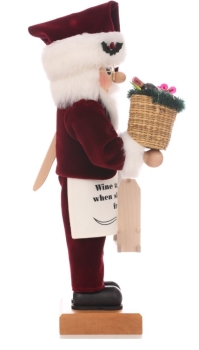 Ulbricht Premium Nussknacker Weinlese